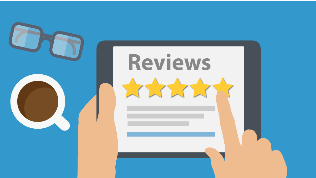 How to Include Customer Reviews in Image and Video Ads