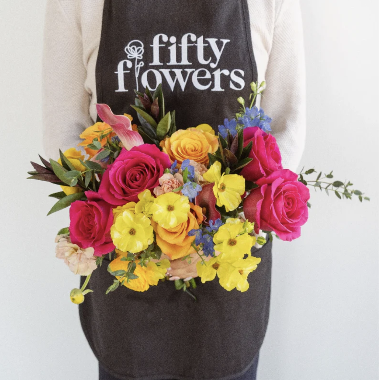 Dragon Fruit Bouquet