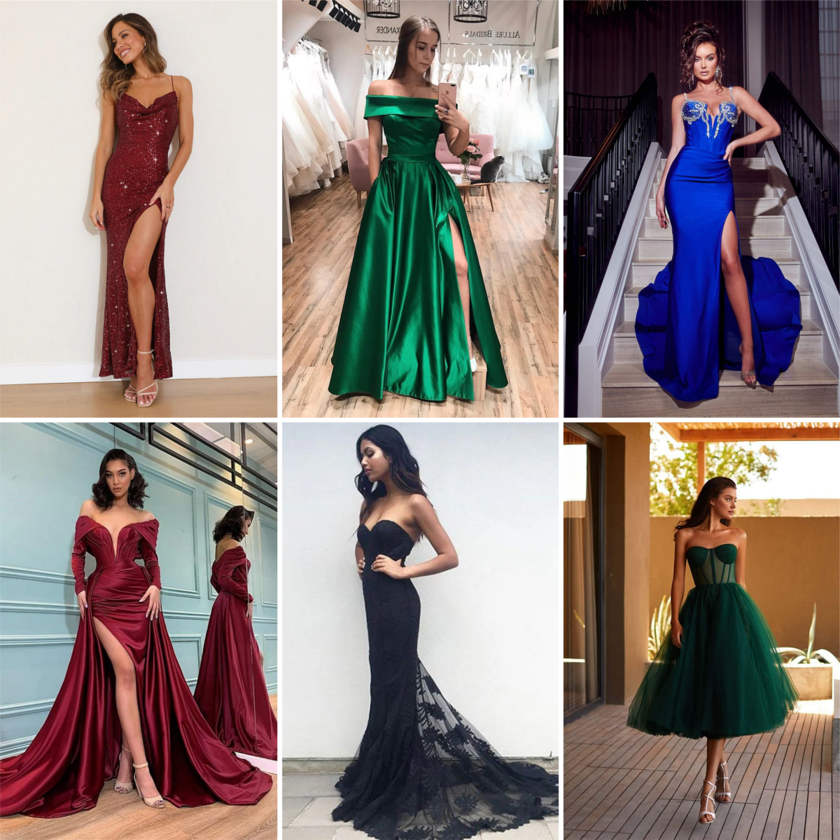 stunning special occasion dresses