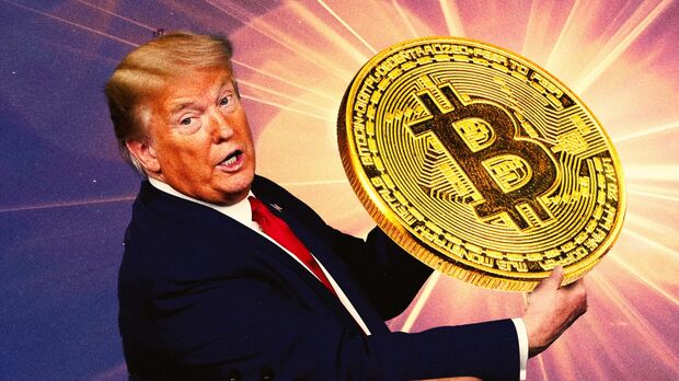 Trump administration cryptocurrency policy