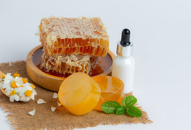 It is an Effective Exfoliator
