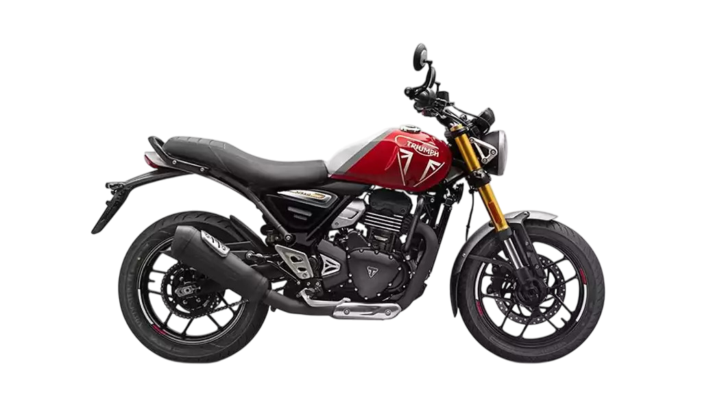 Triumph Speed 400 best long ride bike