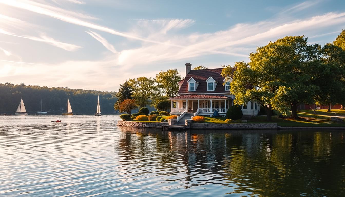 house lake geneva