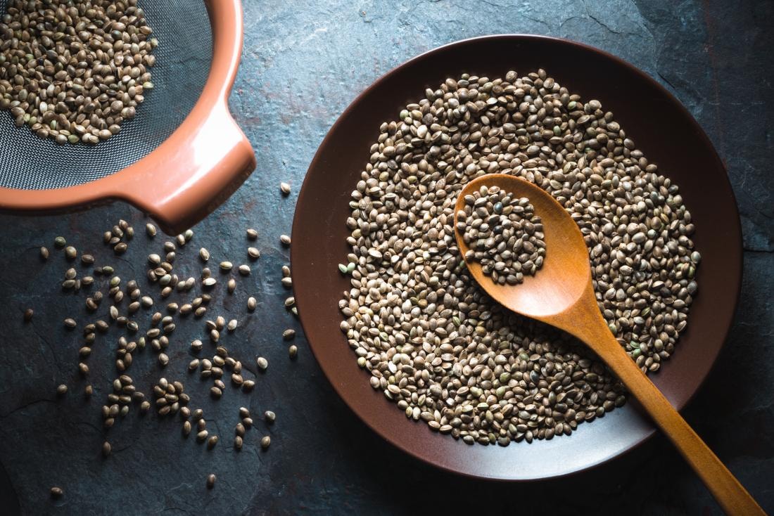 How Can Hemp Seeds Support Hair Care?