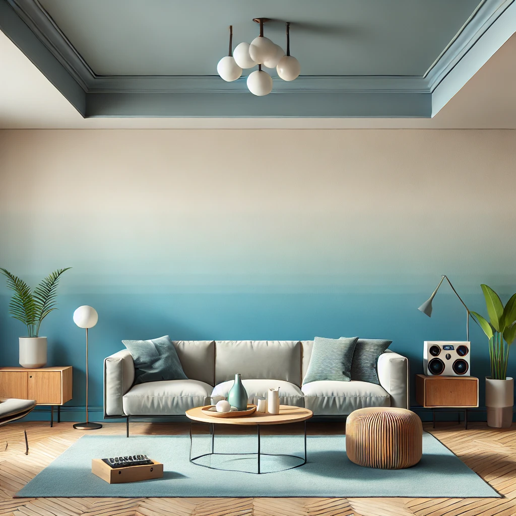 Innovative Interior Painting Ideas: Transforming Spaces with Color and Creativity