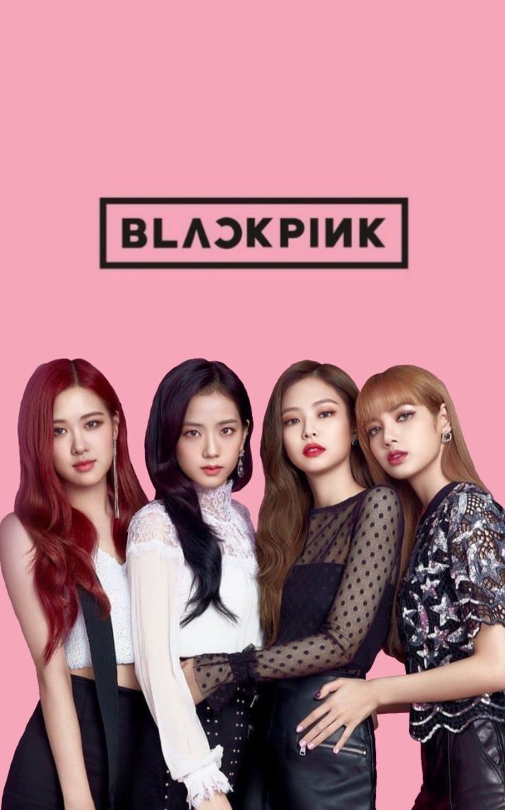 This contain an image of BLACKPINK 