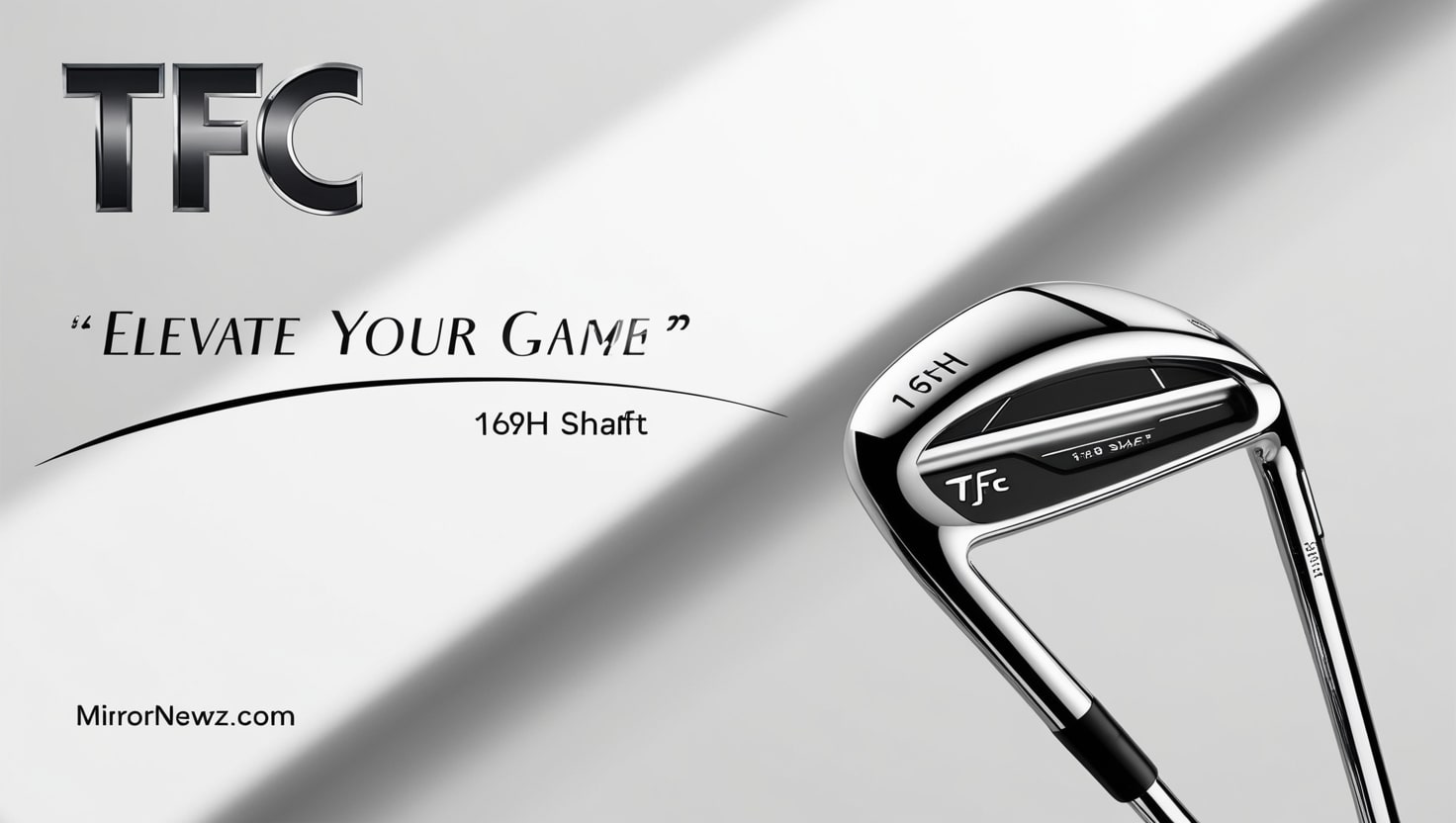 Ping TFC 169 H Shaft