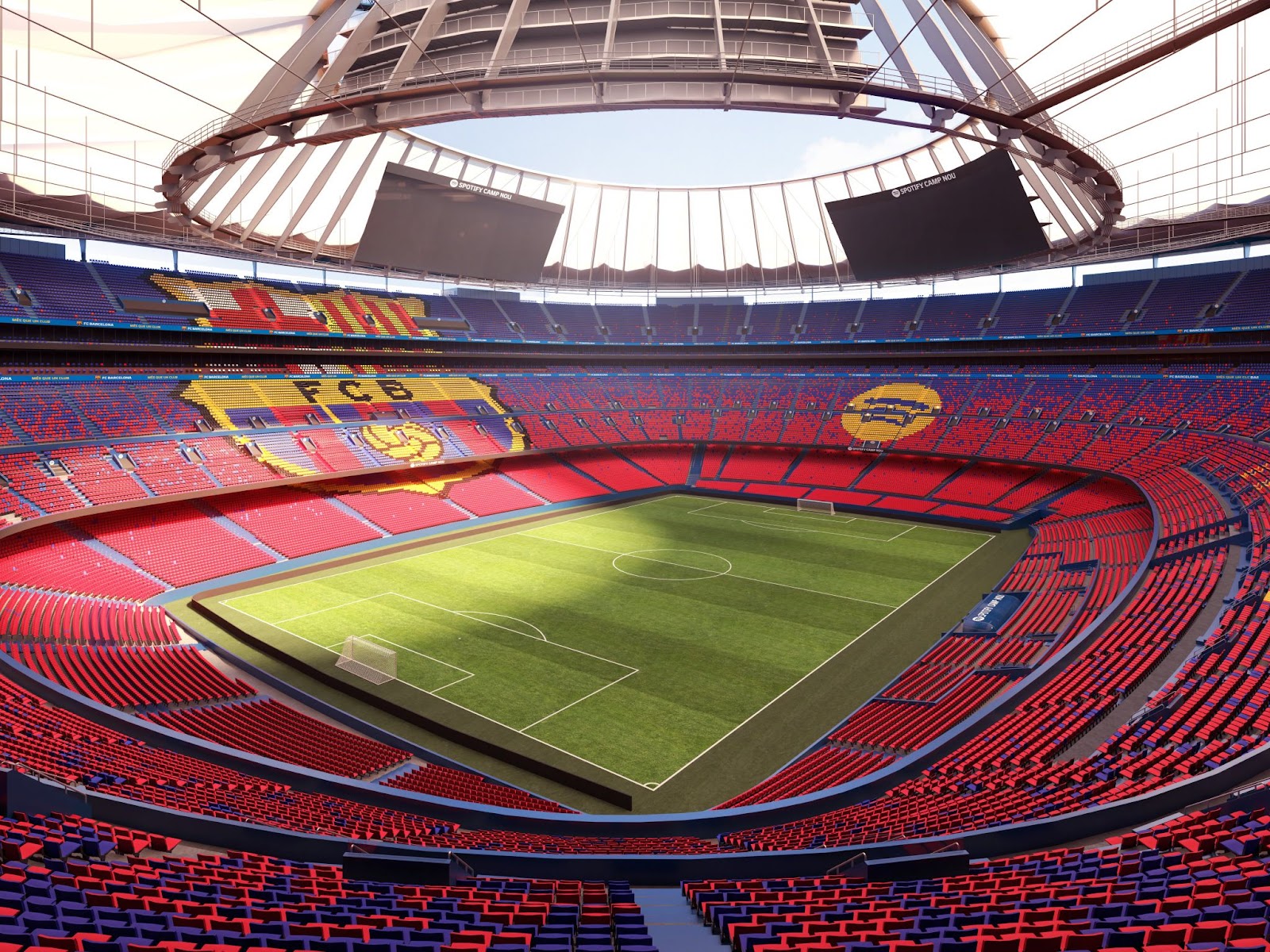 Take a Camp Nou Stadium Tour – A Football Fan's Delight