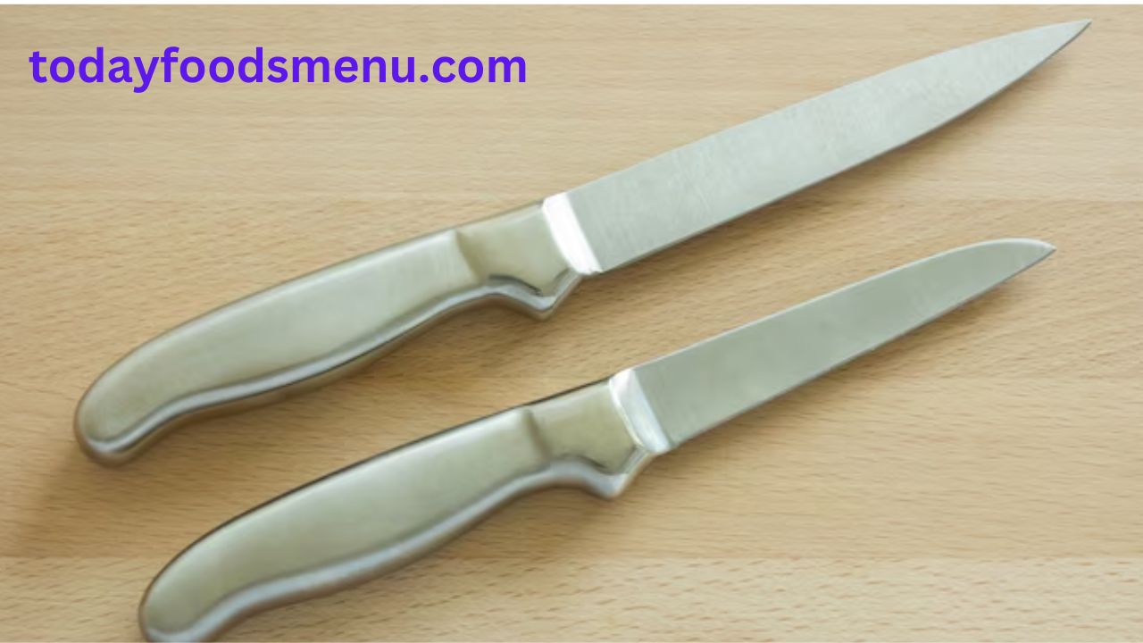 vintage stainless japanese butter knives