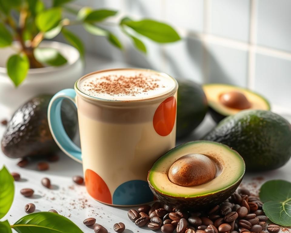 avocado coffee benefits