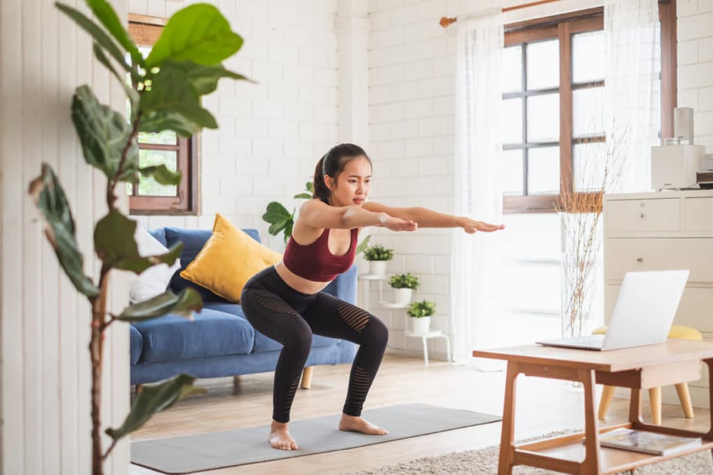 Energize Your Day with a Fitness Workout Boost
