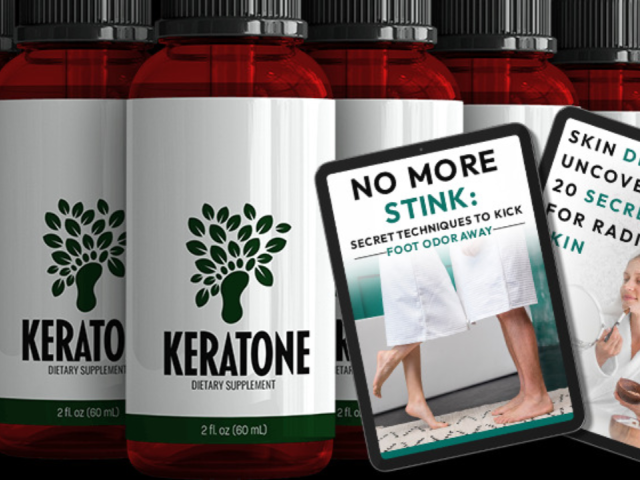 Keratone Review 2024 : Real Customer Results for Hair and Skin Health!!?