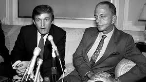 Roy Cohn: The mysterious US lawyer who ...