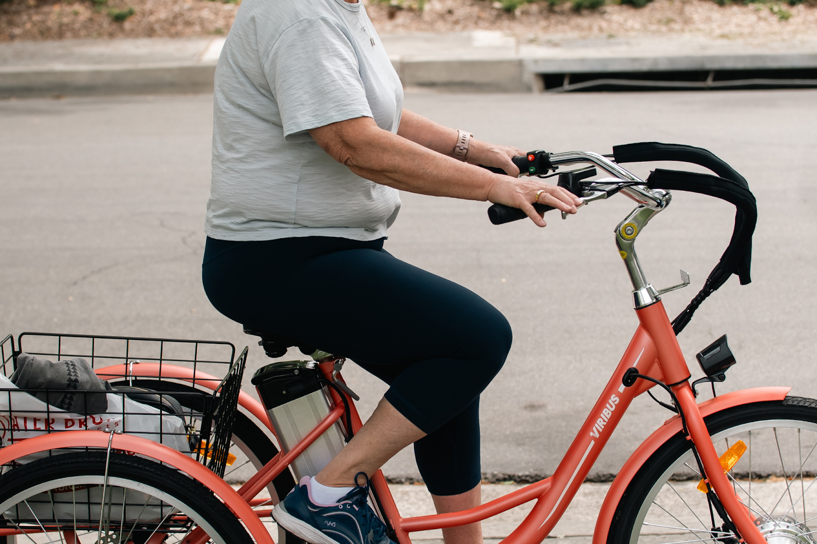 best electric tricycle for arthritic knees