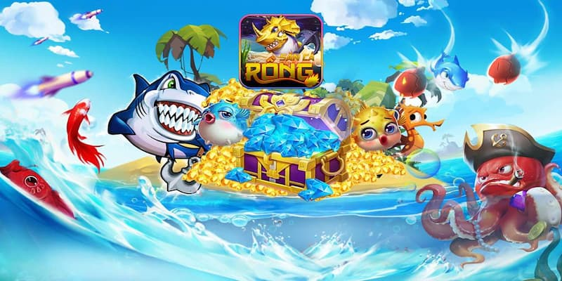 Kinh nghiệm chơi Bắn cá tại 3KING dễ thắng cho người mới