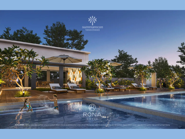 summarecon tangerang