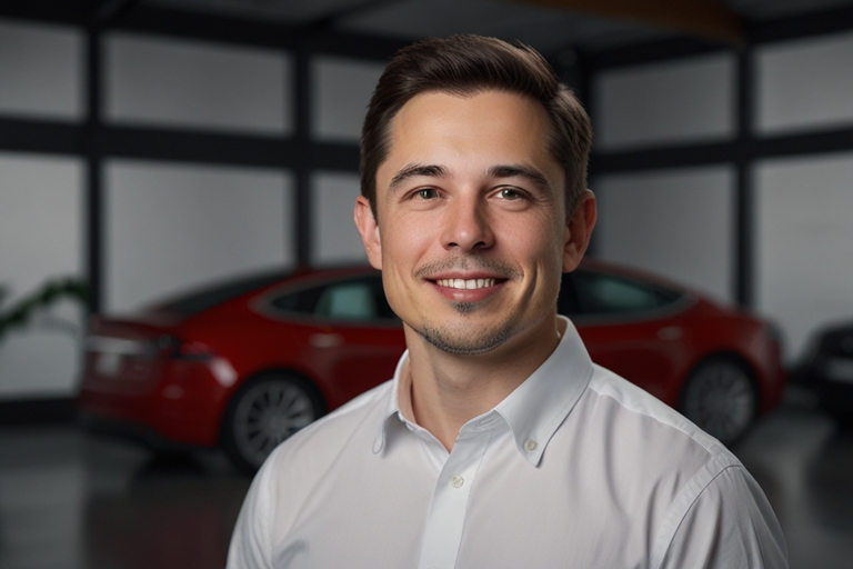  Drew Baglino: The Visionary Leader Driving Tesla's Technological Revolution 2024