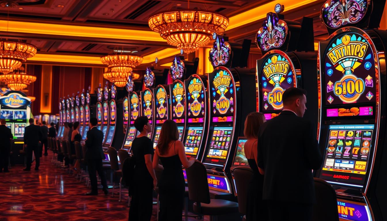 The highest paying slot games