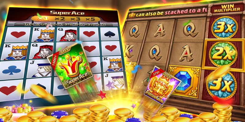 Hướng dẫn cách chơi game slot 2024