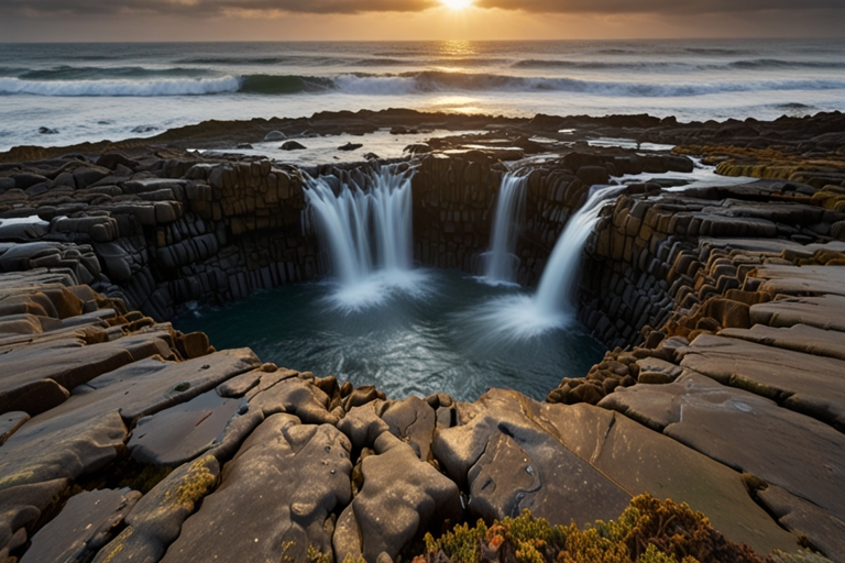 Thor's Well