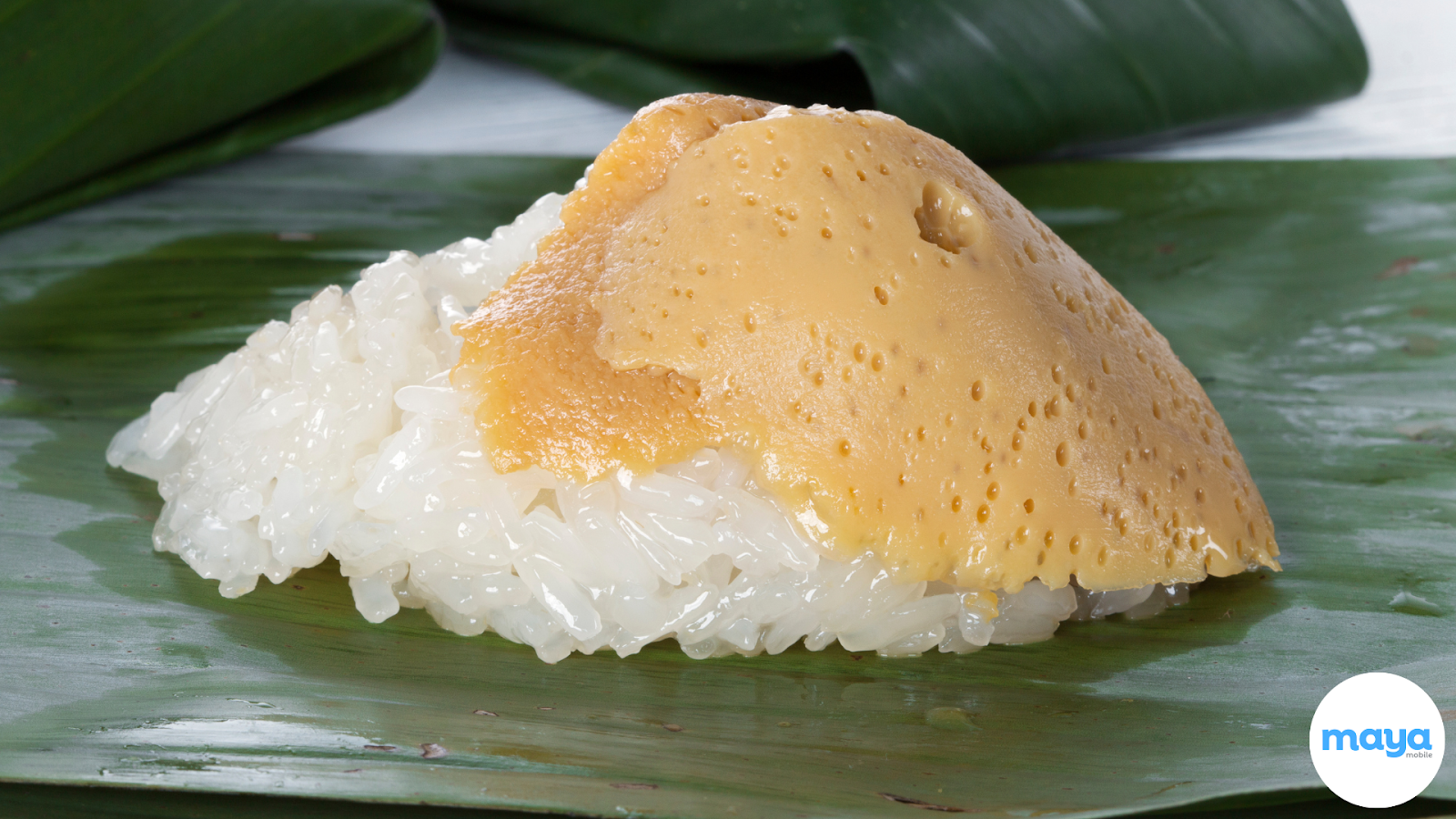 Steamed Thai Sticky Rice