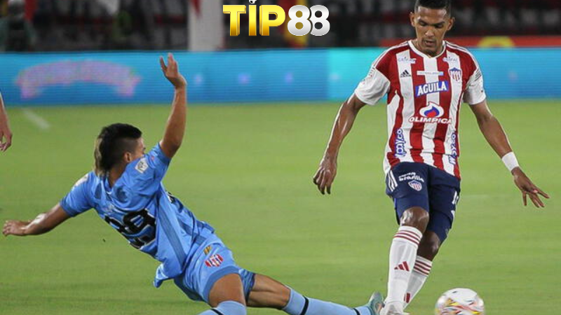 Lịch sử đối đầu Junior Barranquilla vs Union Magdalena