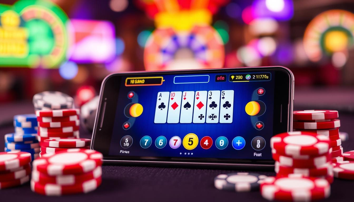 poker apps