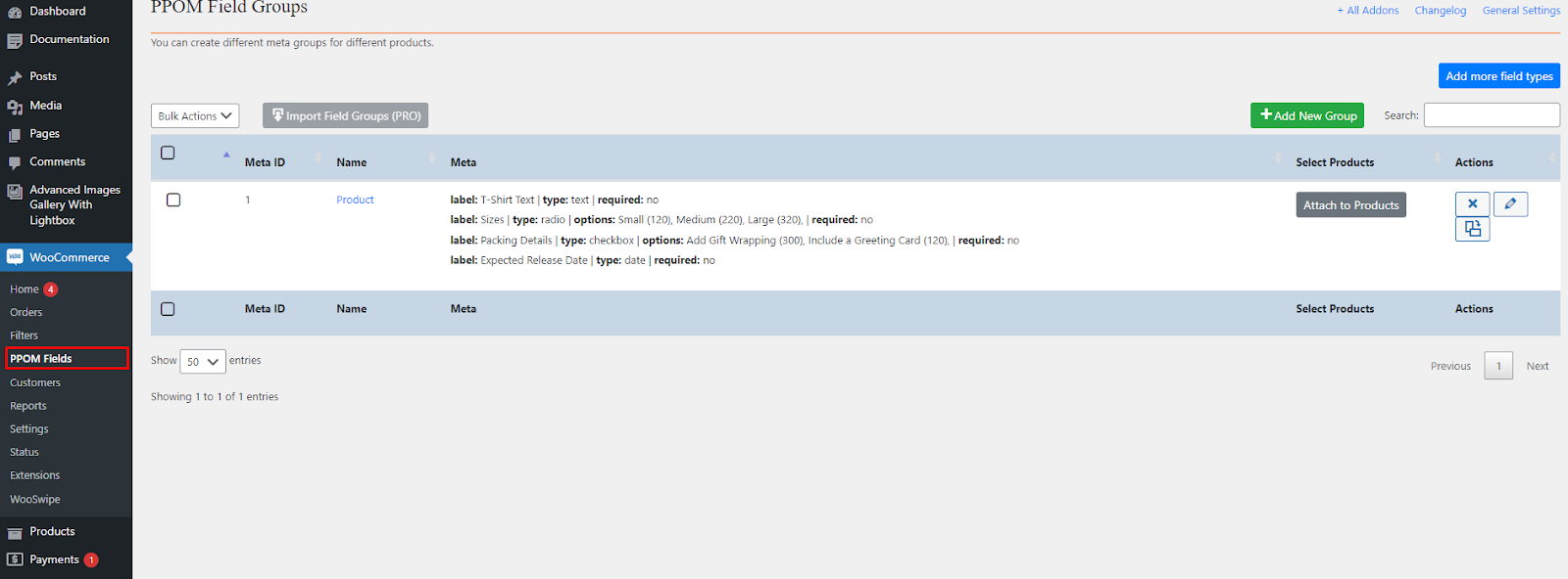 WooCommerce Plugin Development