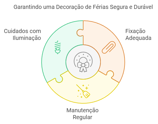 Dicas para uma Decoração Durável e Segura