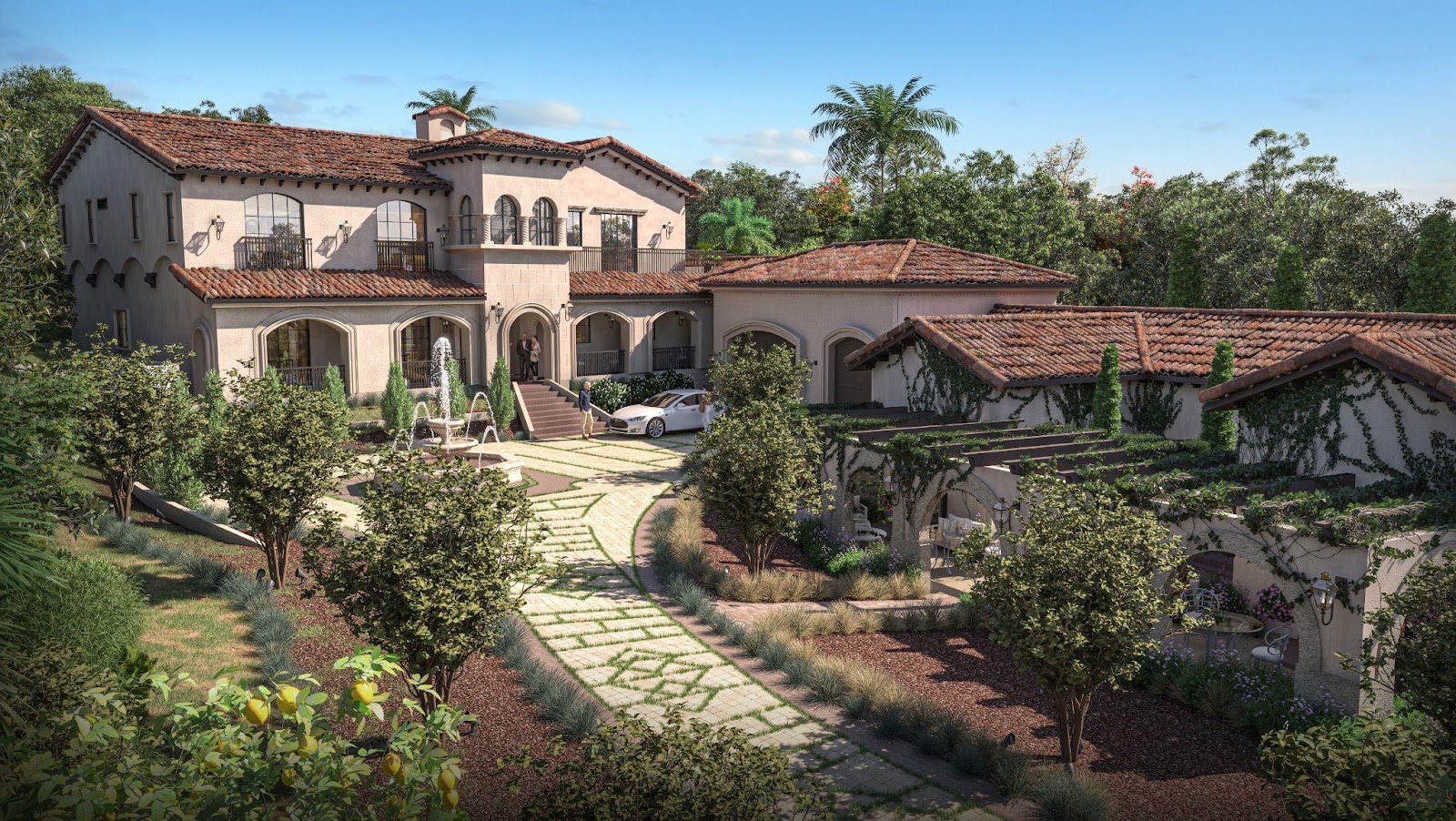 Pasadena luxury home builders