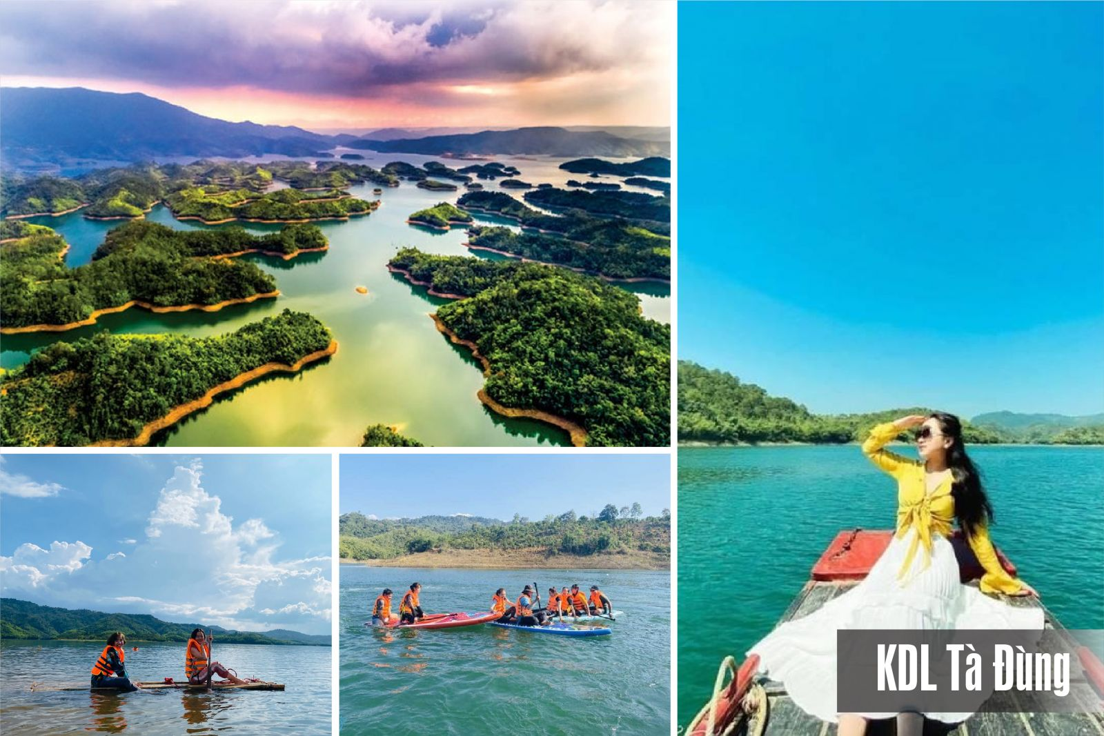 Làm gì khi đến Tà Đùng - Đắk Nông?