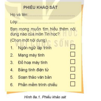 BÀI 8A. LÀM VIỆC VỚI DANH SÁCH DẠNG LIỆT KÊ VÀ HÌNH ẢNH TRONG VĂN BẢN