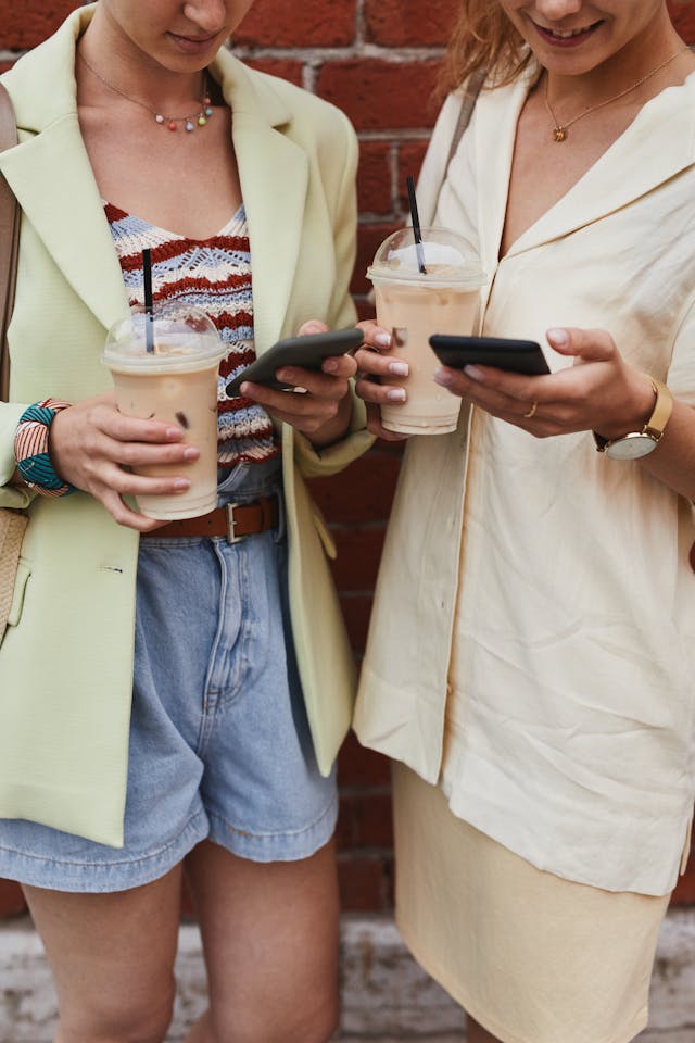 Bold statement cloth