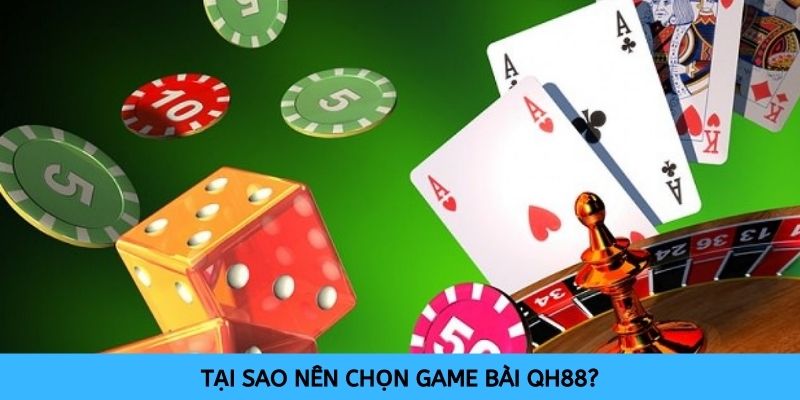 Các thể loại game bài đa dạng đáp ứng yêu cầu của mọi người