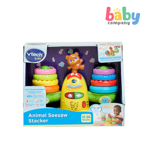 Vtech Animal Seesaw Stacker