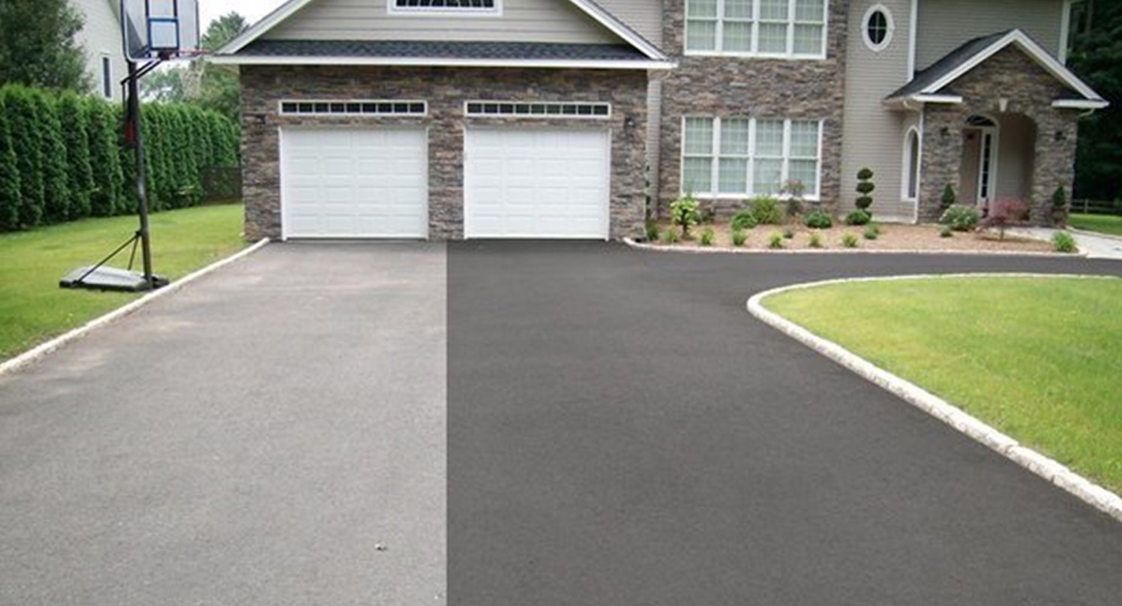 Advantages of Driveway Asphalt Resealing