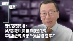 专访经济学家史鹤凌:从轻视消费到刺激消费,中国经济决策“像坐碰碰车”