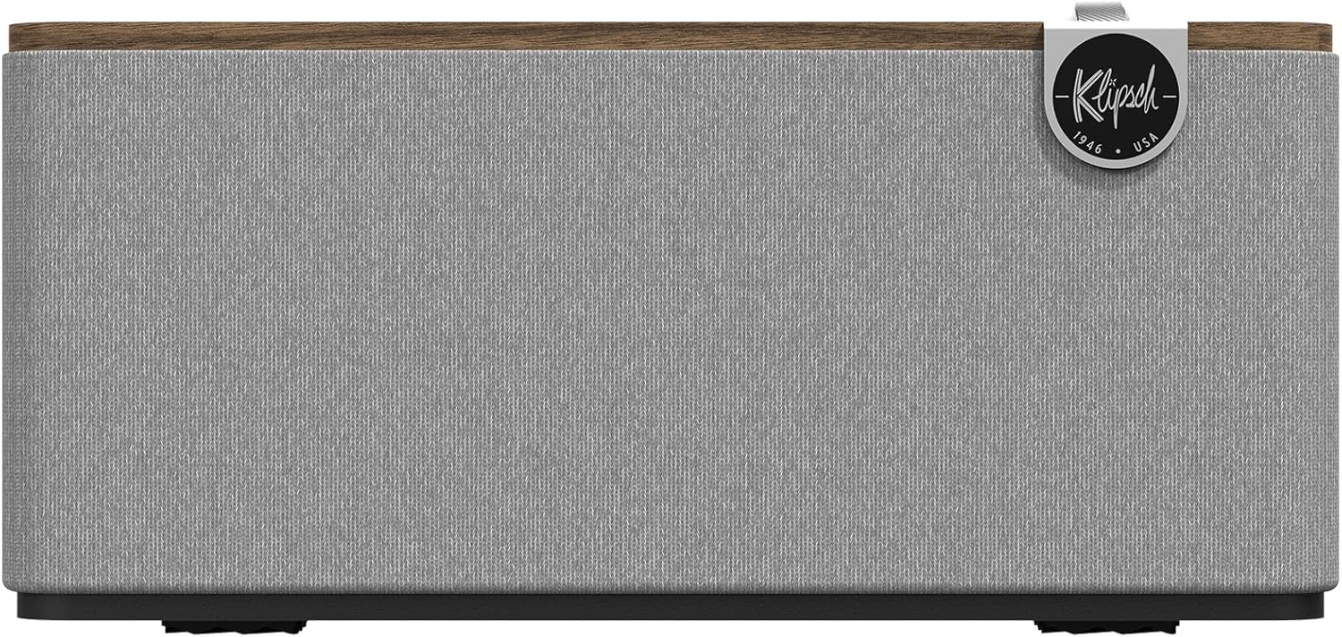 Klipsch The One Plus front view.
