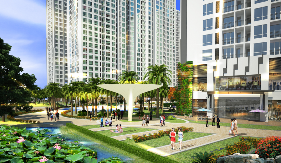 Chung cư Vinhomes Wonder City Đan Phượng