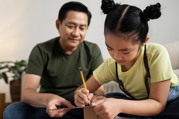 How to Apply What You Learn in a Parenting Course