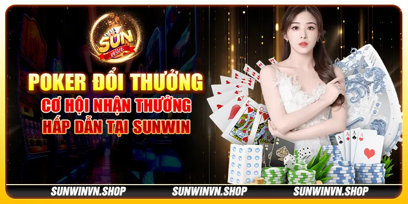 Poker đổi thưởng