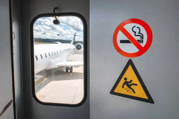 Can You Smoke on a Private Plane