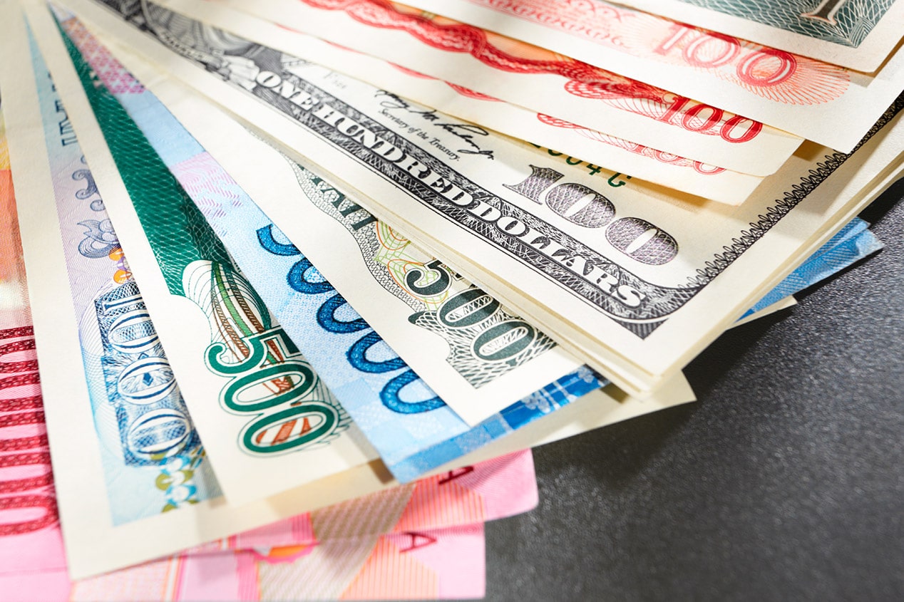 穩定幣扮演轉換貨幣的功能