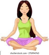 9,030 Yoga Clipart Images, Stock Photos & Vectors | Shutterstock