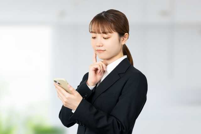「慎重さ」が悪い印象を与える場合