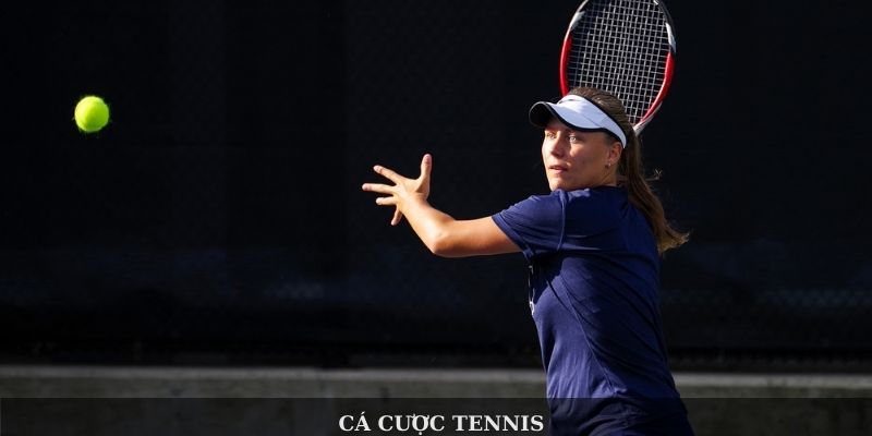 Cá cược tennis