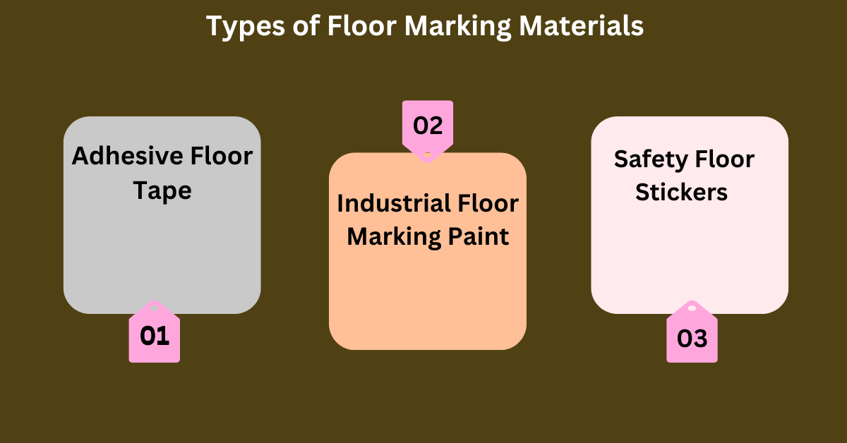 DIY Floor Marking Tips