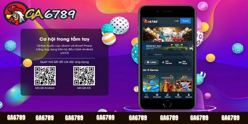 Hướng dẫn cách thức tải app Ga6789 cho người mới bắt đầu