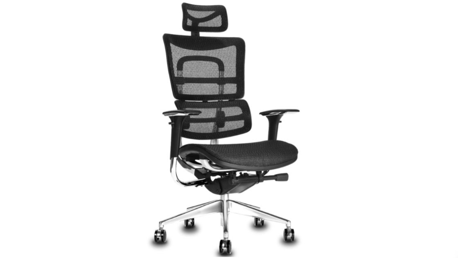 Meet&Co Mesh Ergonomic Chair