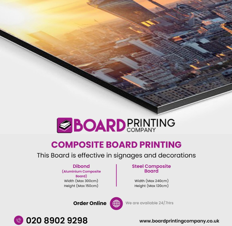 aluminium composite board